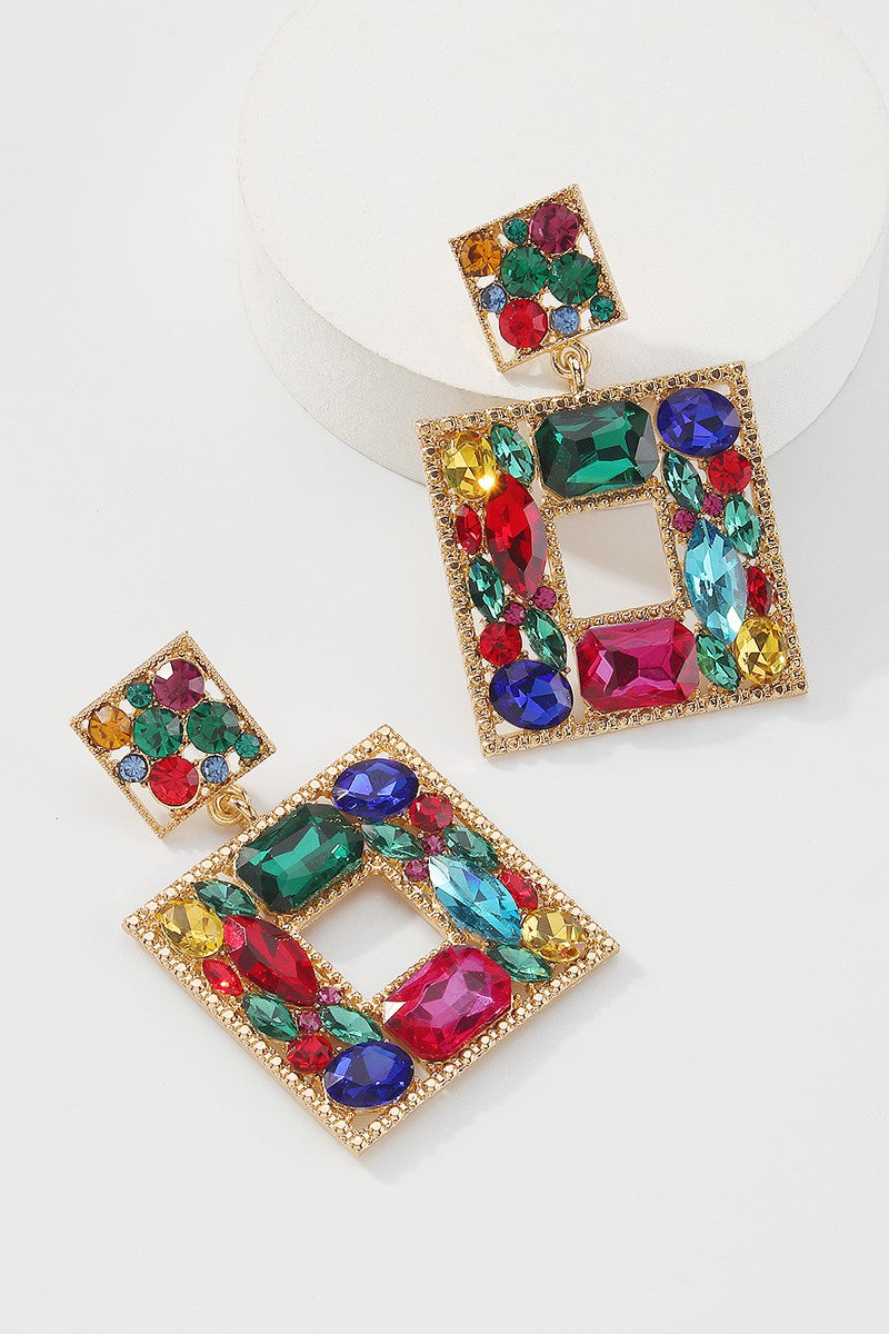 Holiday Pendant Earrings