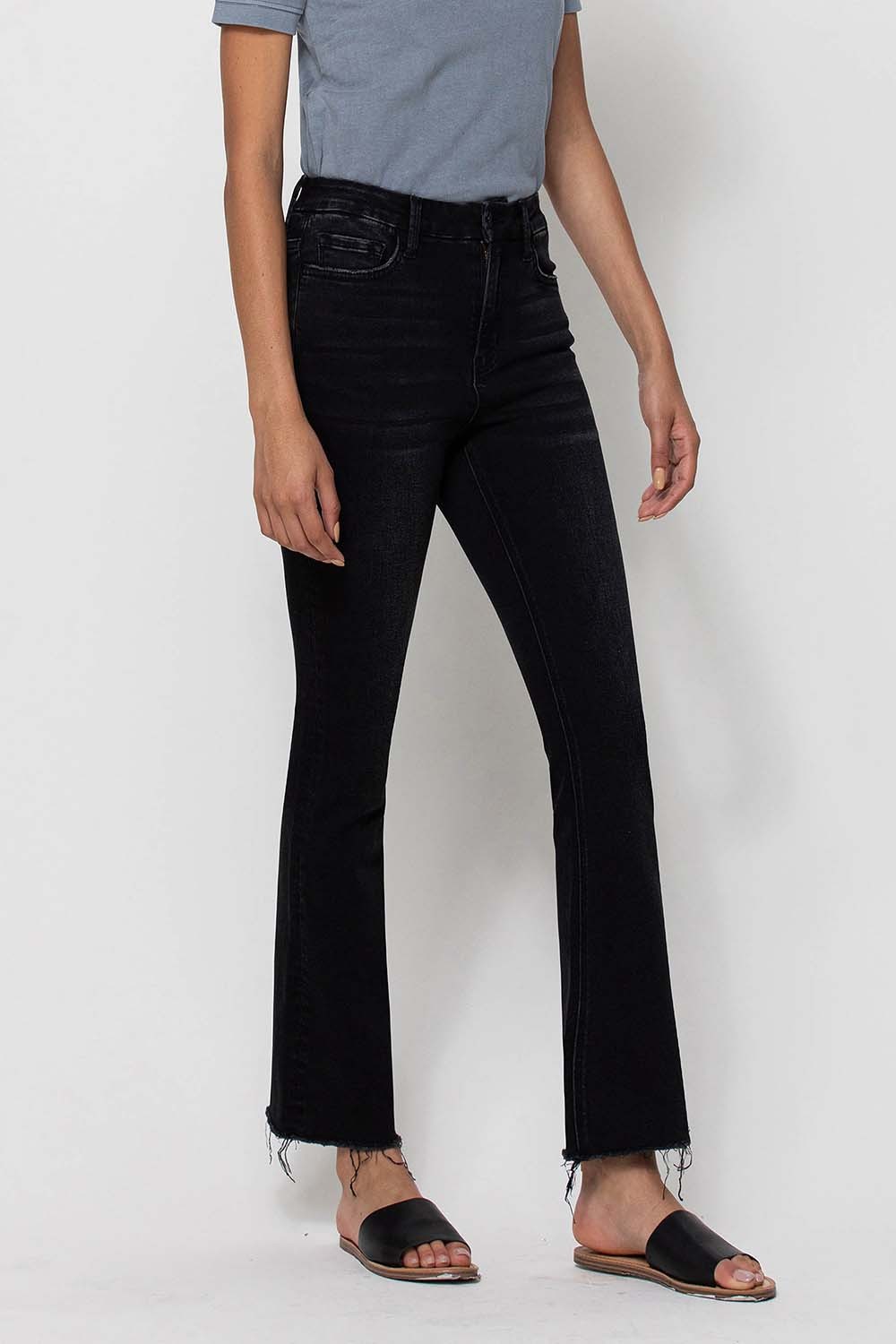 Lily Cropped Jeans