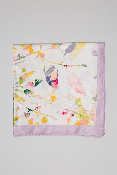 Pastel Bandana Scarf