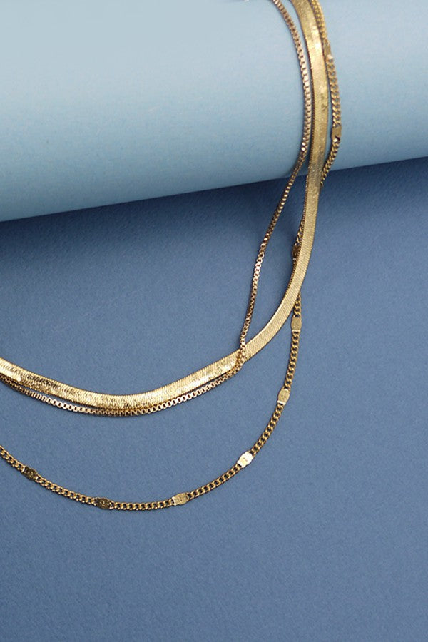 Classy Layered Chain