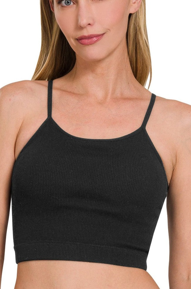 jojo cropped cami