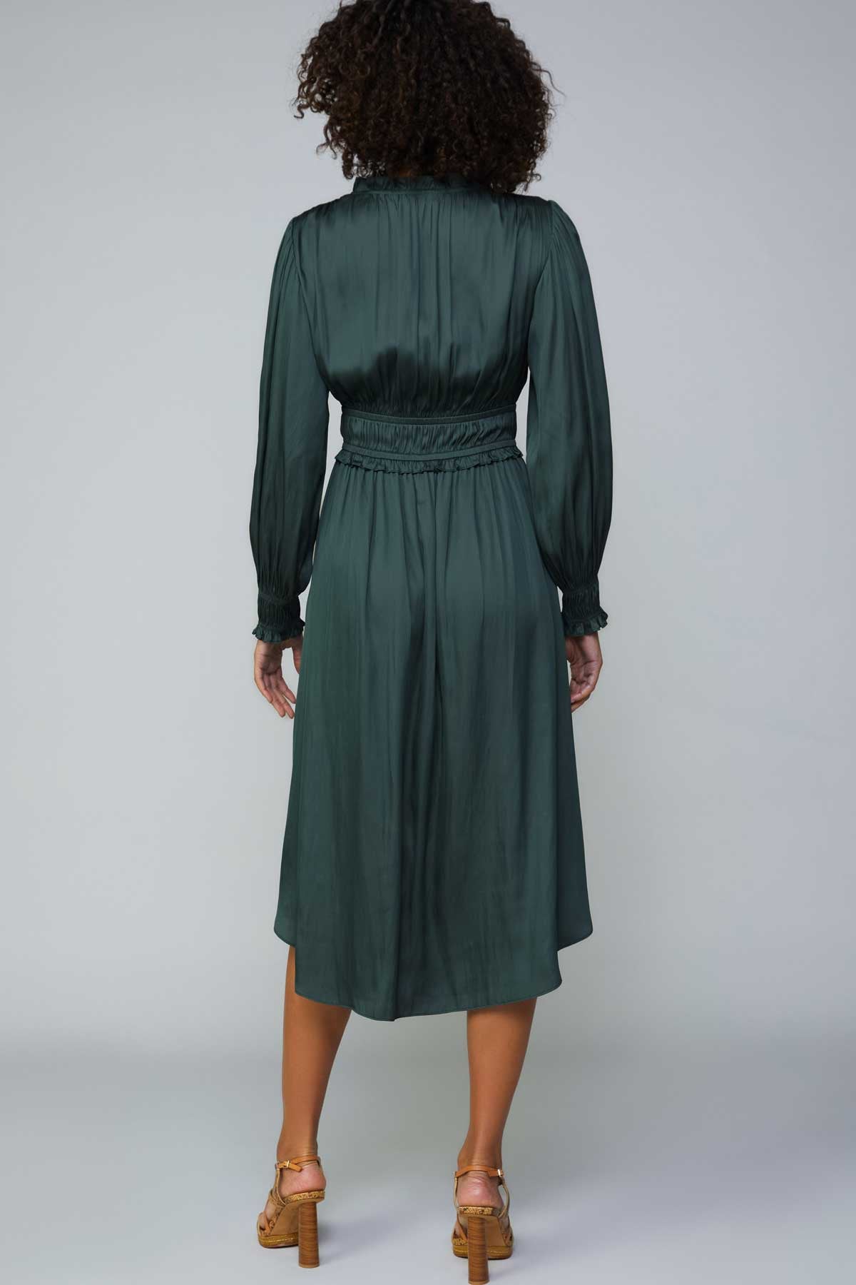 Marjorie Midi Dress