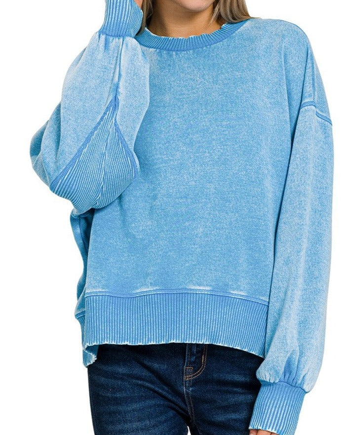 Mia sweater