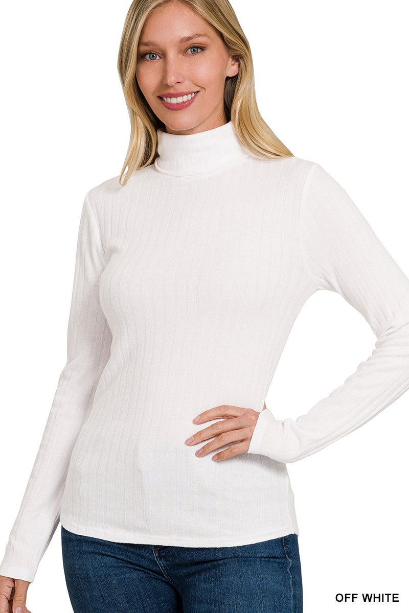 Turtle Neck Top