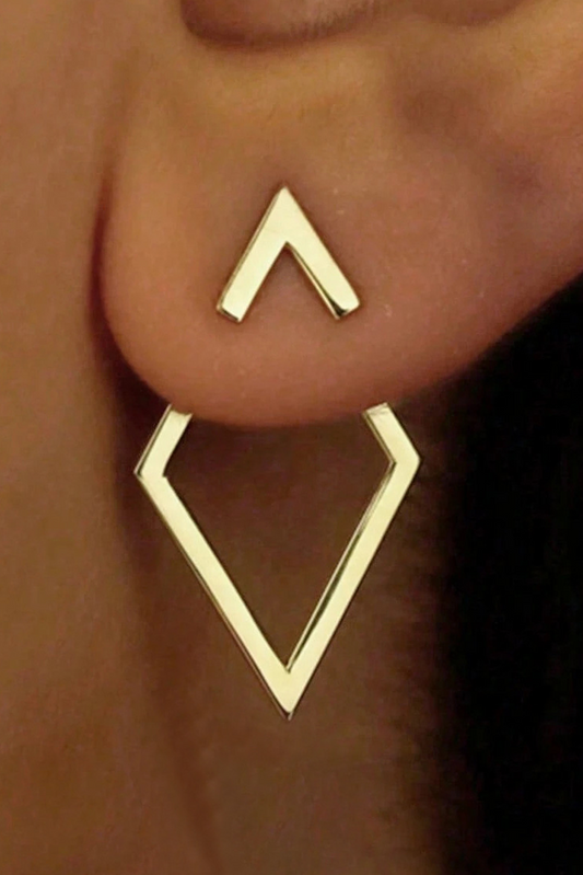 Class Act Earrings