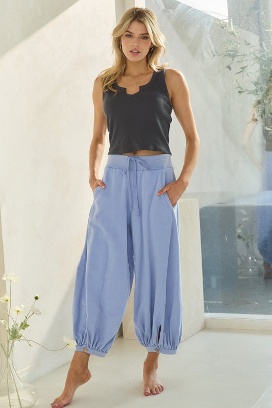 The Blue Horizon pants