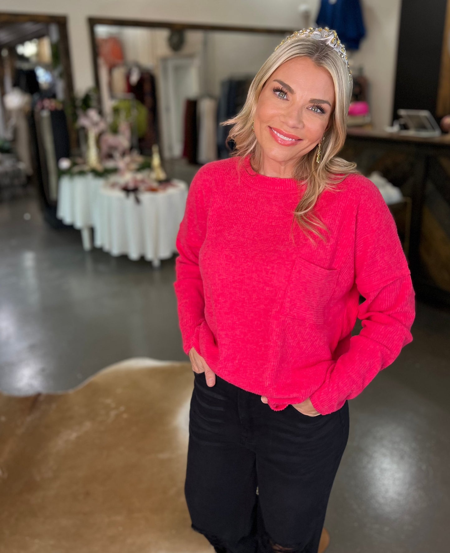 Annie sweater