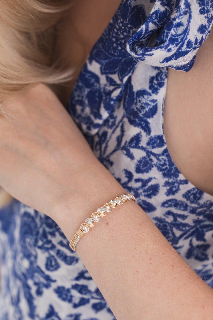 Head Over Heels Ronaldo Bracelet