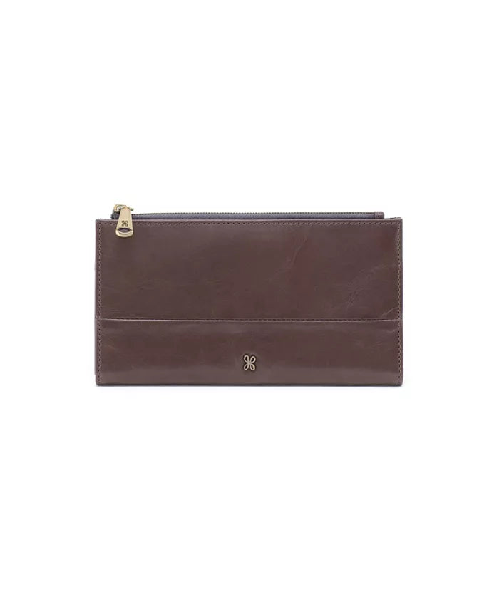 Hobo Jill large Bifold wallet