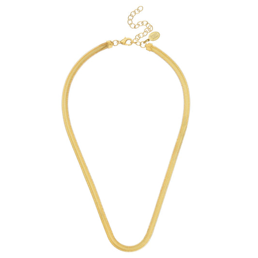 Susan Shaw Snake Layering Chain