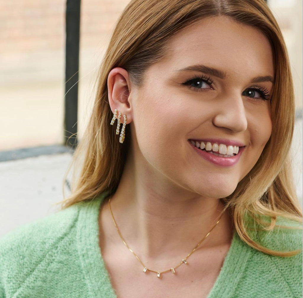 Sheila Fajl Rovena Necklace
