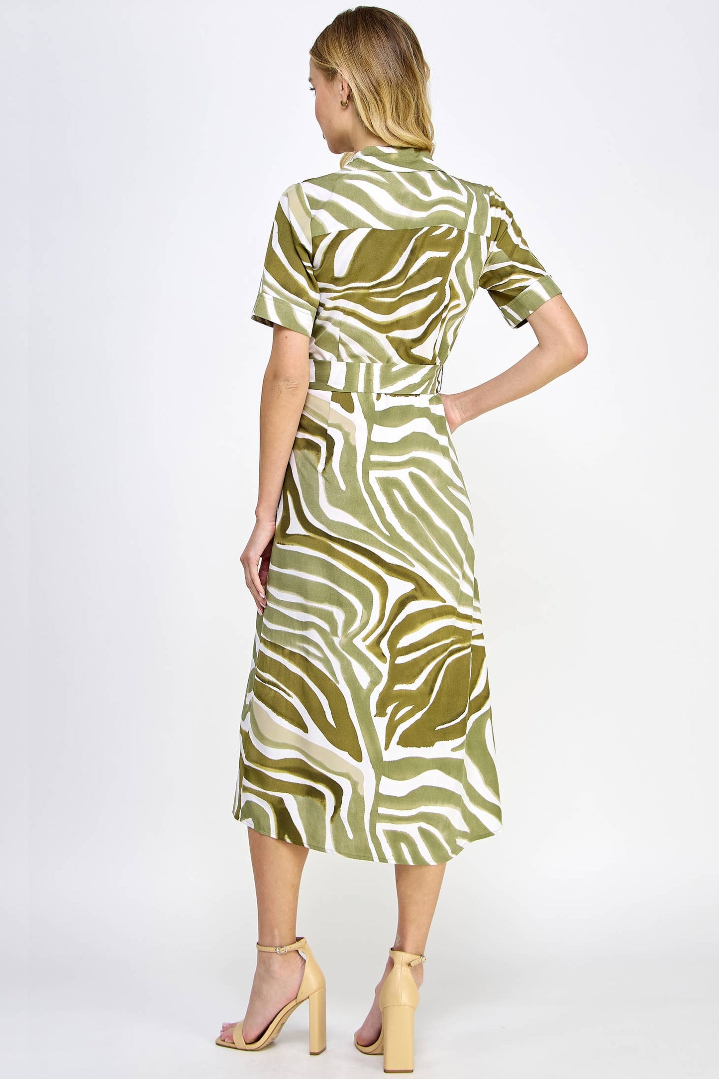 Safari Dreams Dress
