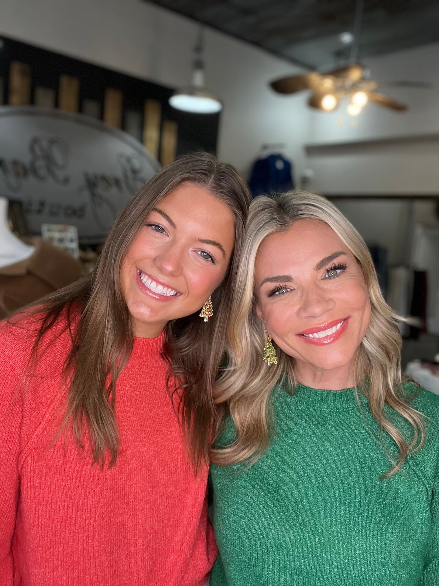 Greta sweater
