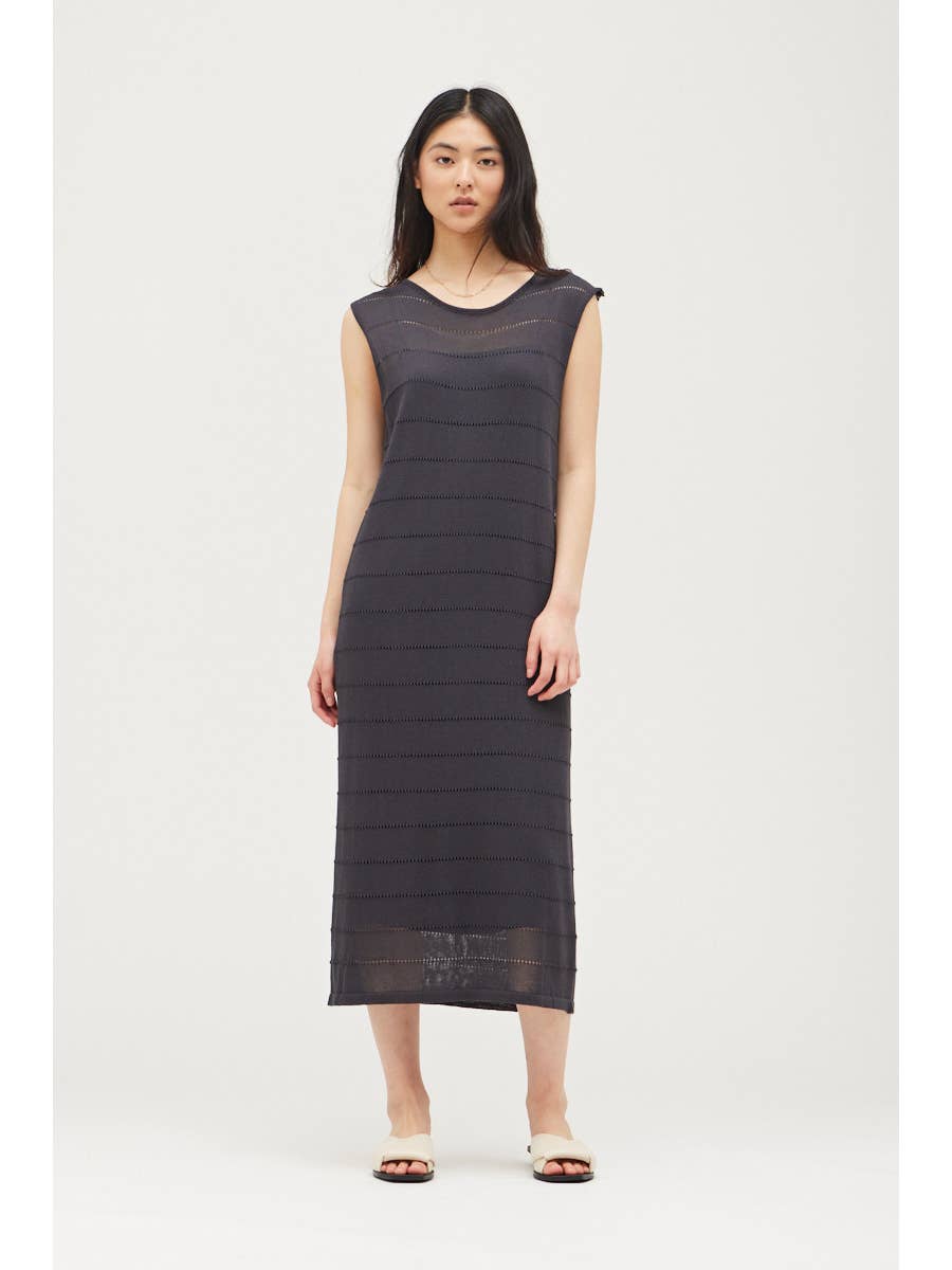 Zoey Knit Midi Dress