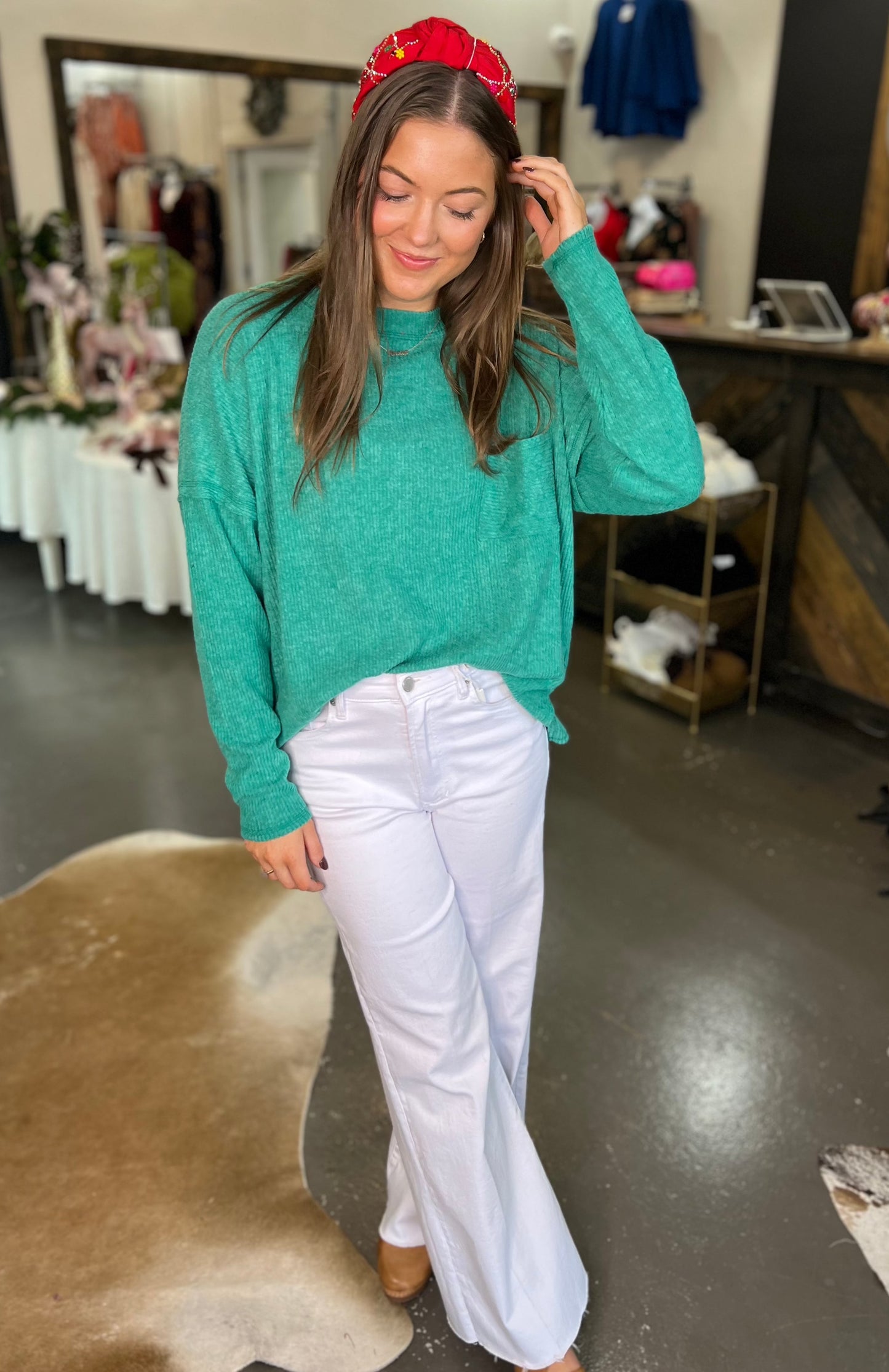 Annie sweater