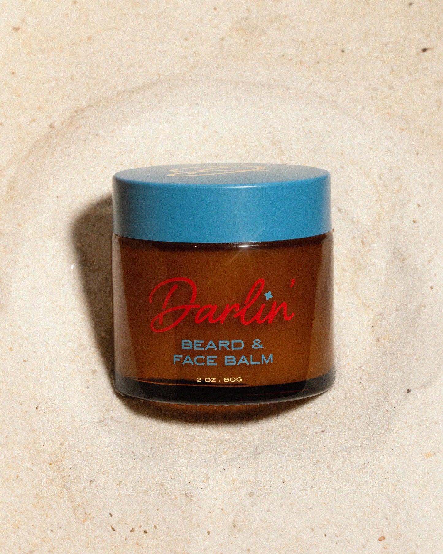 Darlin Skincare Tallow Beard Balm