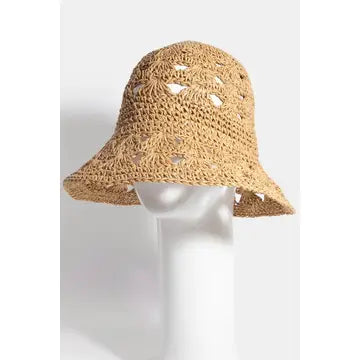 Bucket of Sunshine Beach Hat