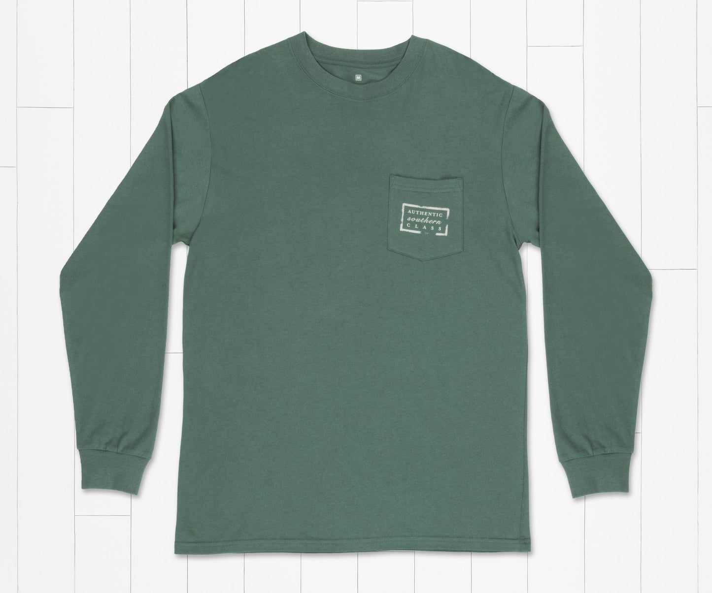 Southern Marsh Authentic Tee - Long Sleeve