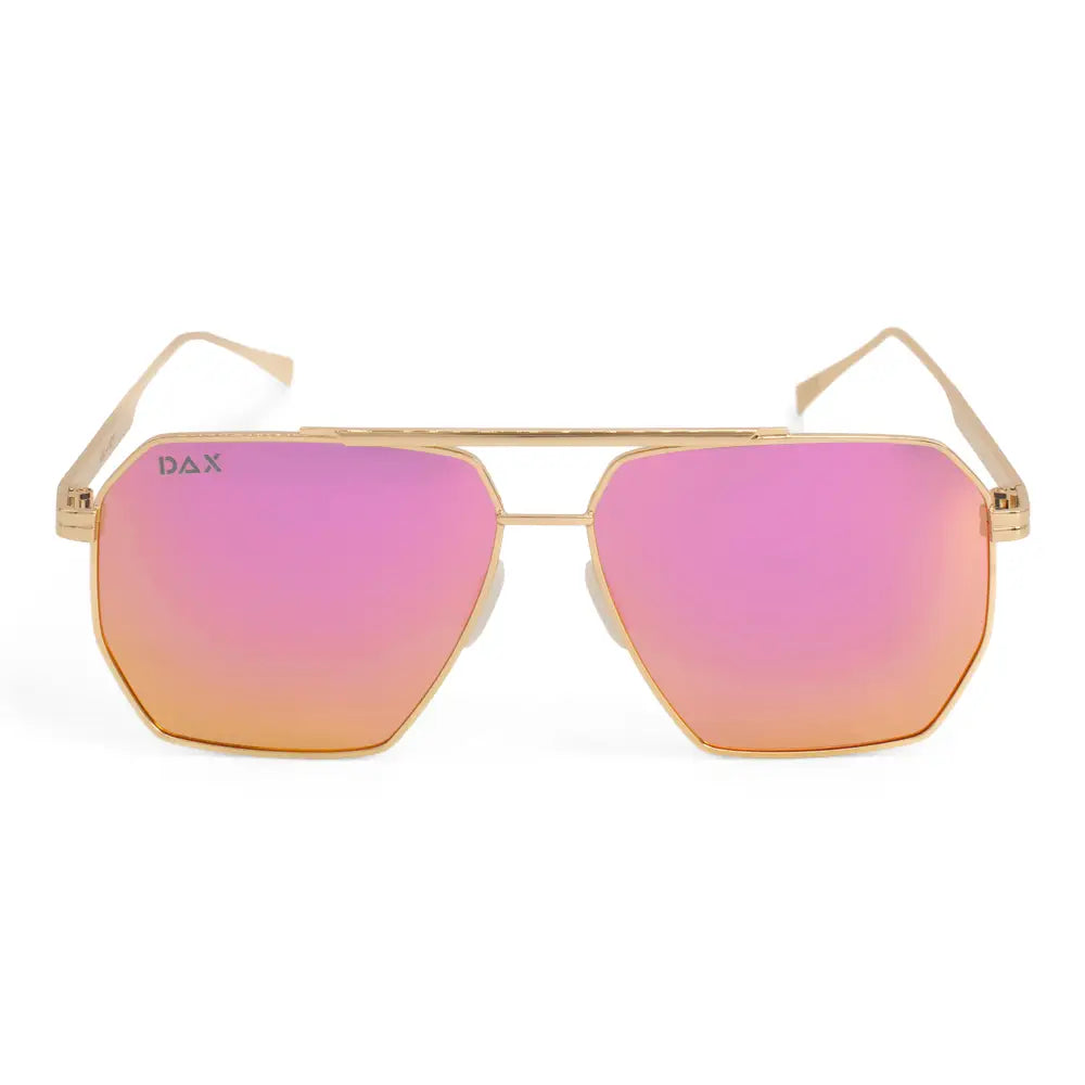 DAX Eyewear AXL Sunglasses - Hot Pink