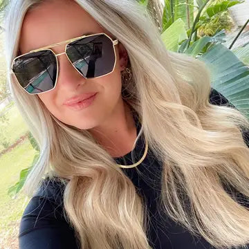 DAX Eyewear AXL Sunglasses - Black