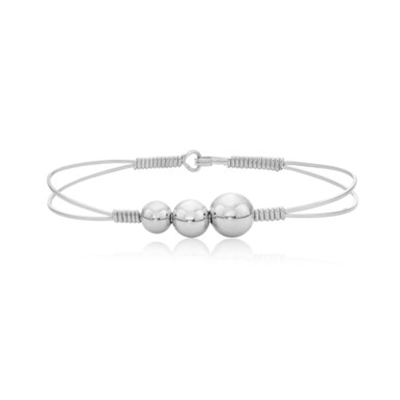 Ronaldo- A Love That Remains Bracelet Silver