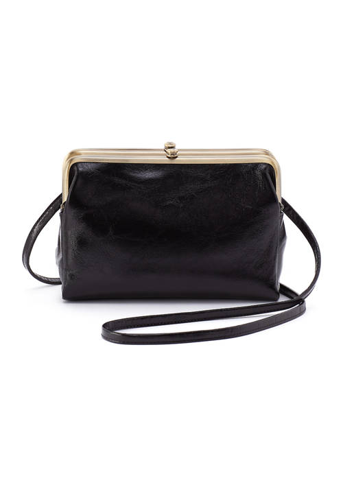 Hobo: Lauren Crossbody - Black