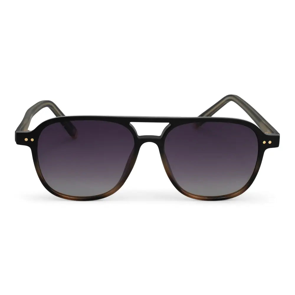 DAX Eyewear Briggs Sunglasses - Black Gradient