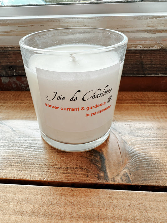 Joie de Charlotte Candles