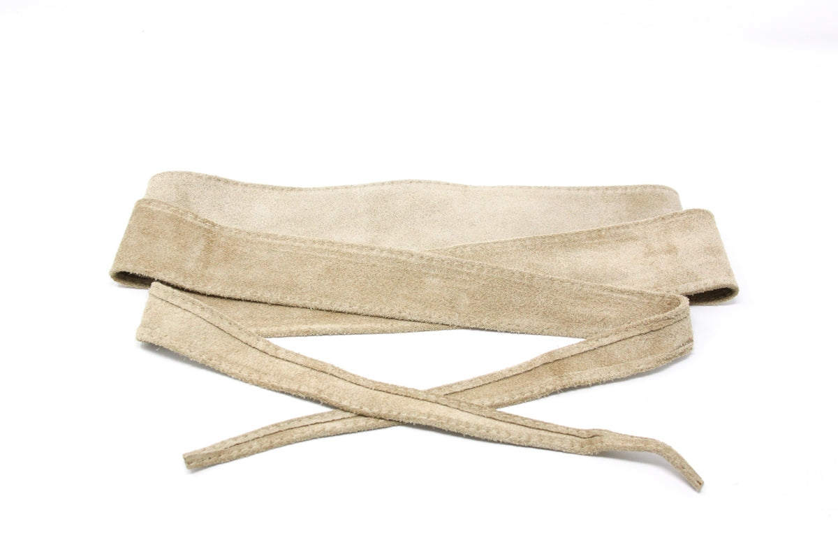 German Fuentes Wrap Belt