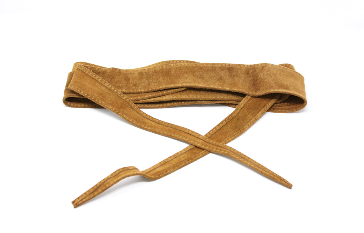 German Fuentes Wrap Belt
