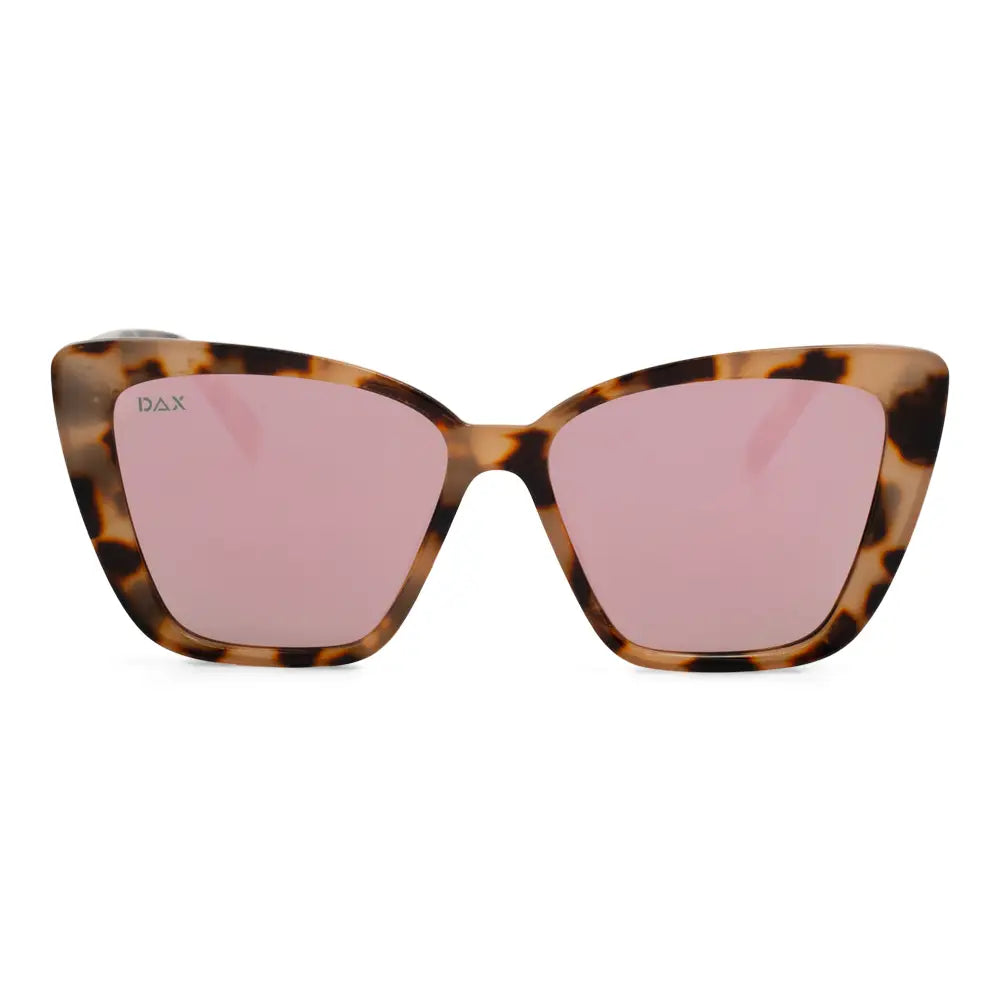 DAX Eyewear Callie Sunglasses- Cheetah