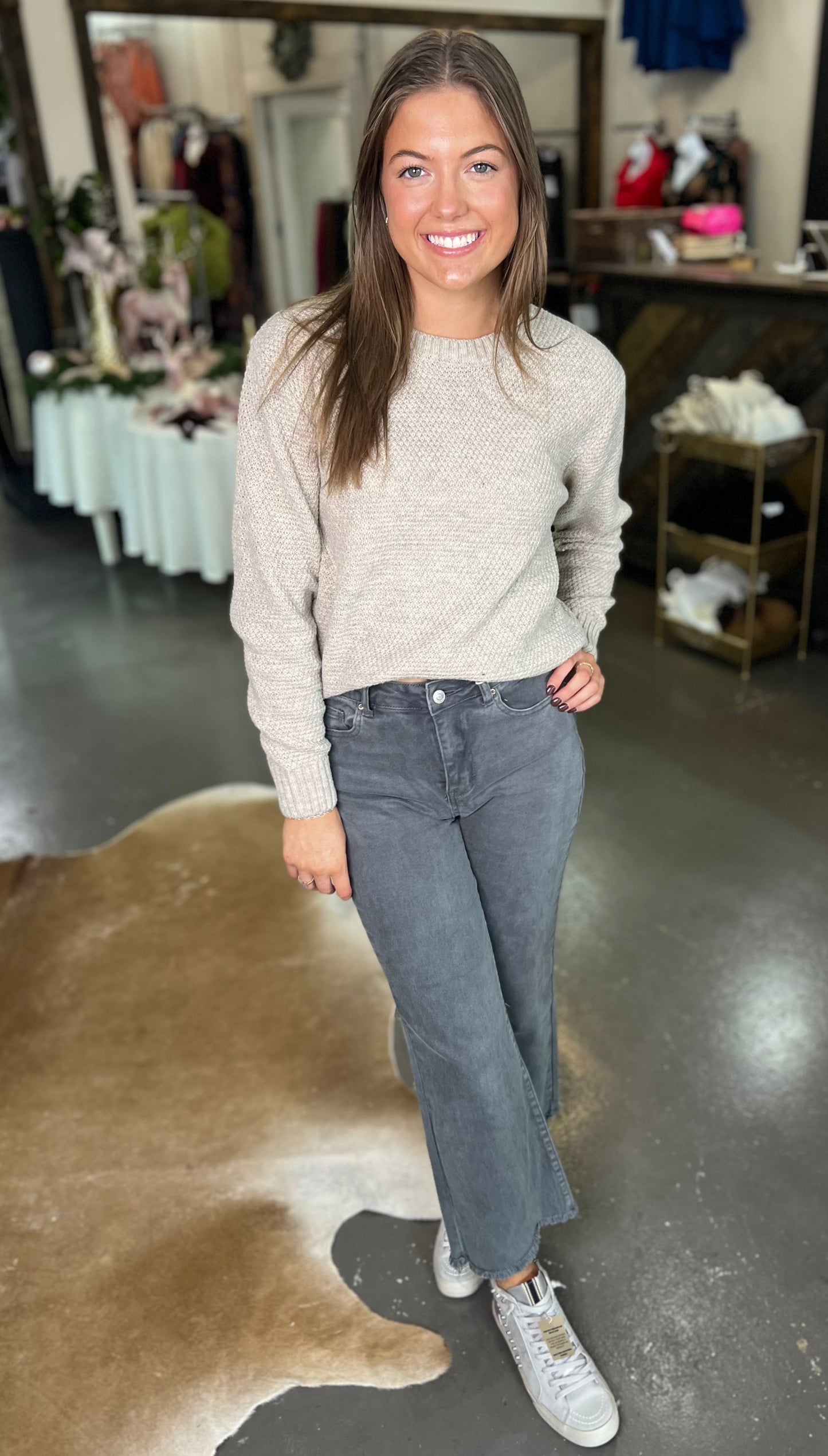 Maleah Sweater