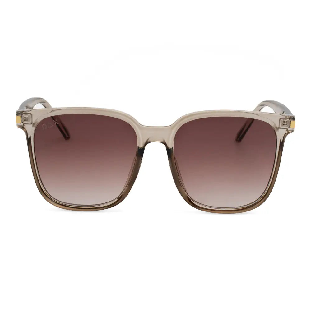 Dax Eyewear Ella Sunglasses - Brown