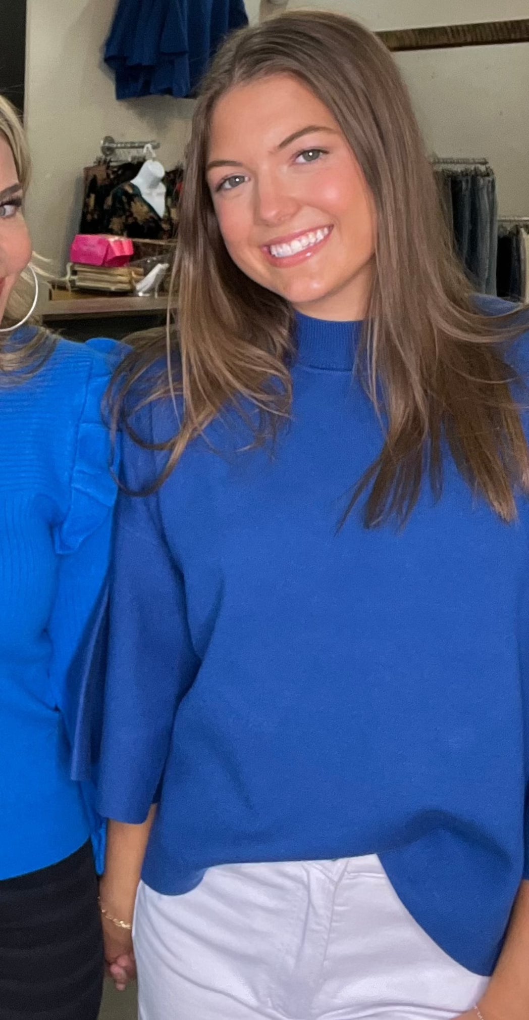 Mia sweater