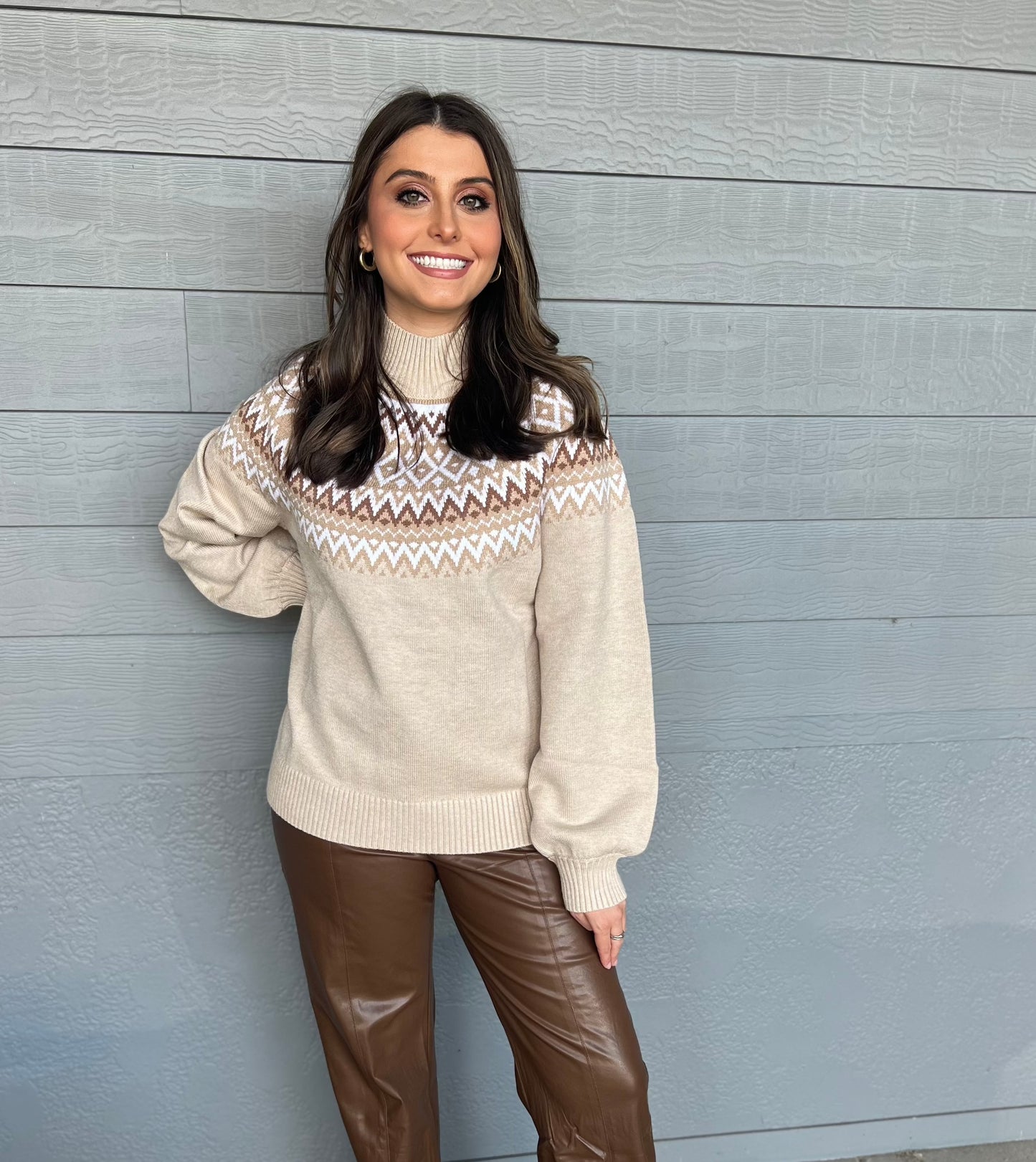 Maren Sweater