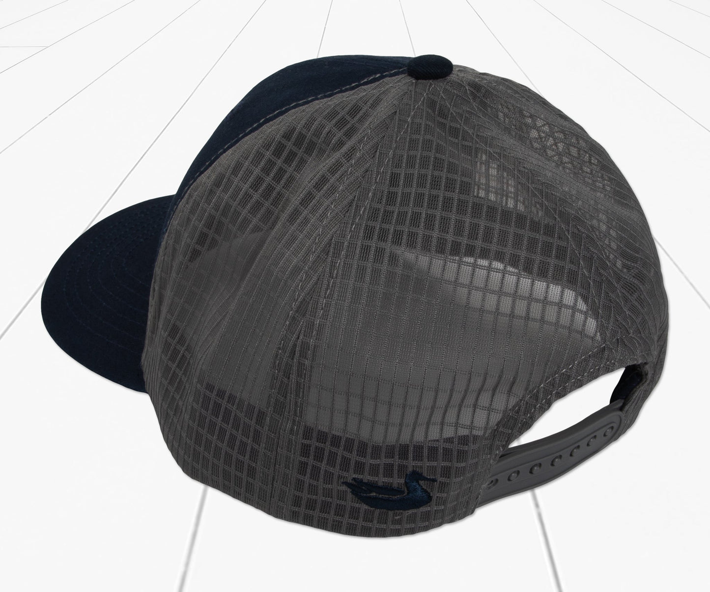 Southern Marsh Trucker Hat - Original Outline - Alabama
