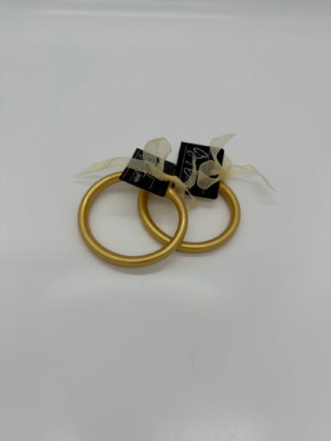 Thick Jelly Bangle Bracelet