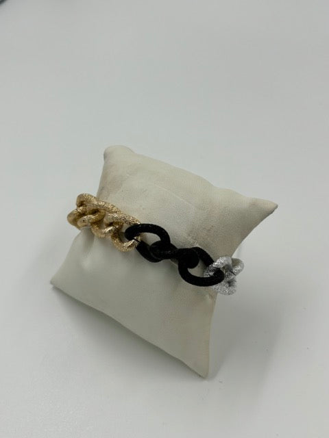 Jet Set Bracelet