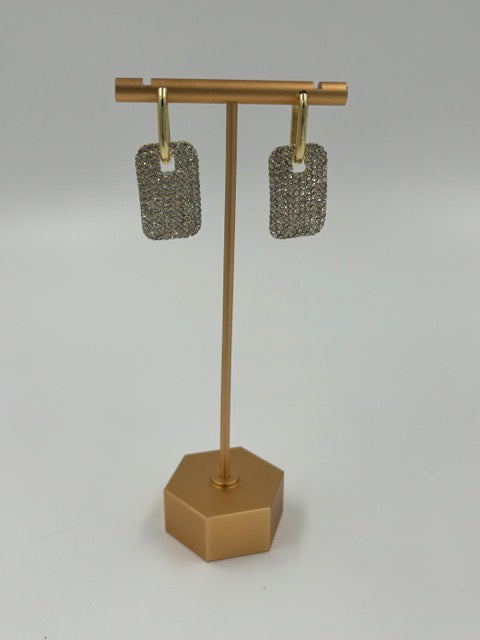 Tag You're It Earrings