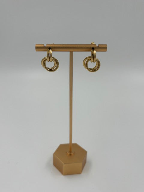Jump start earrings