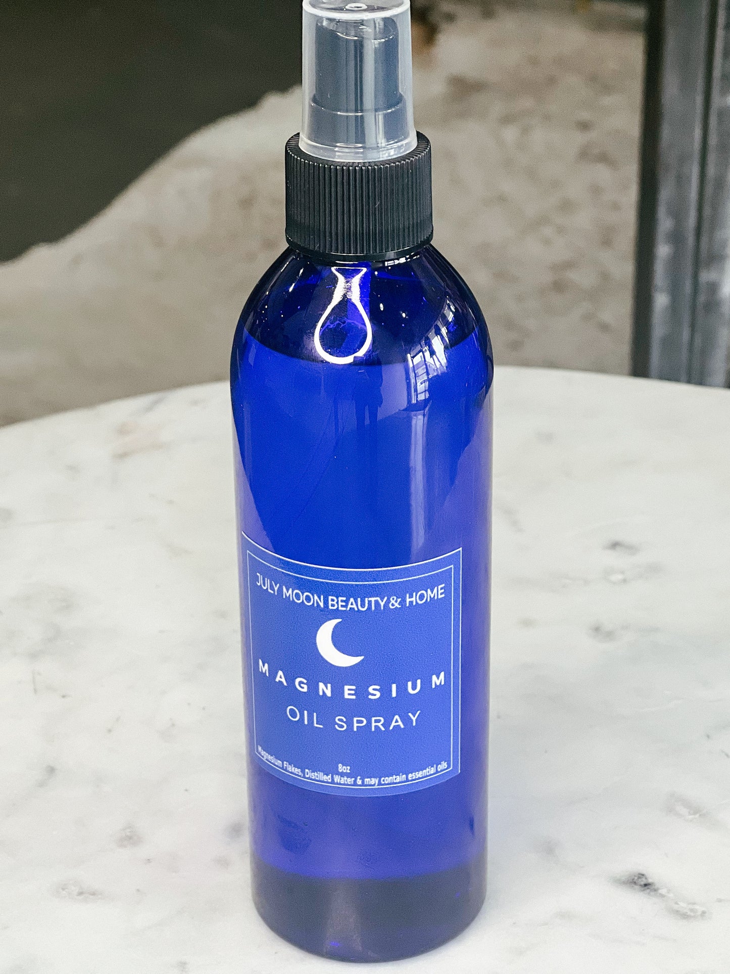 July Moon Magnesium Oil Spray