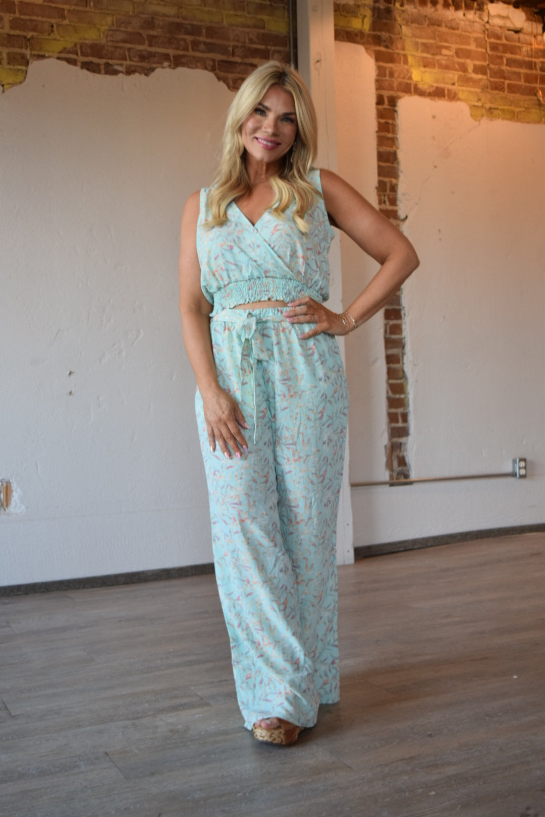 Panama Tropical Set