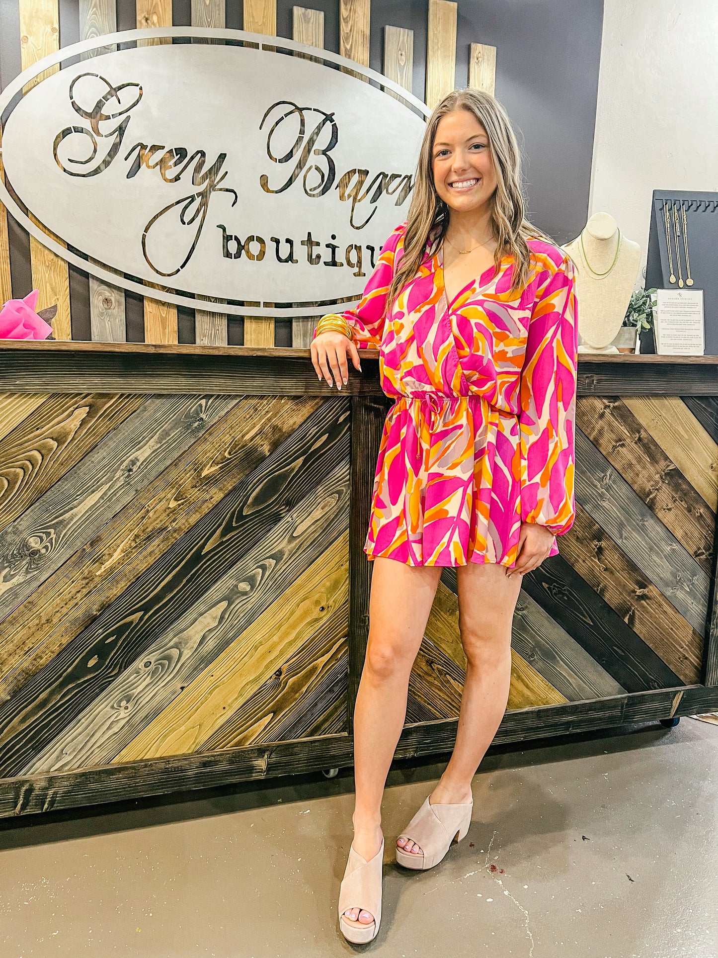 Sweet Summer Romper