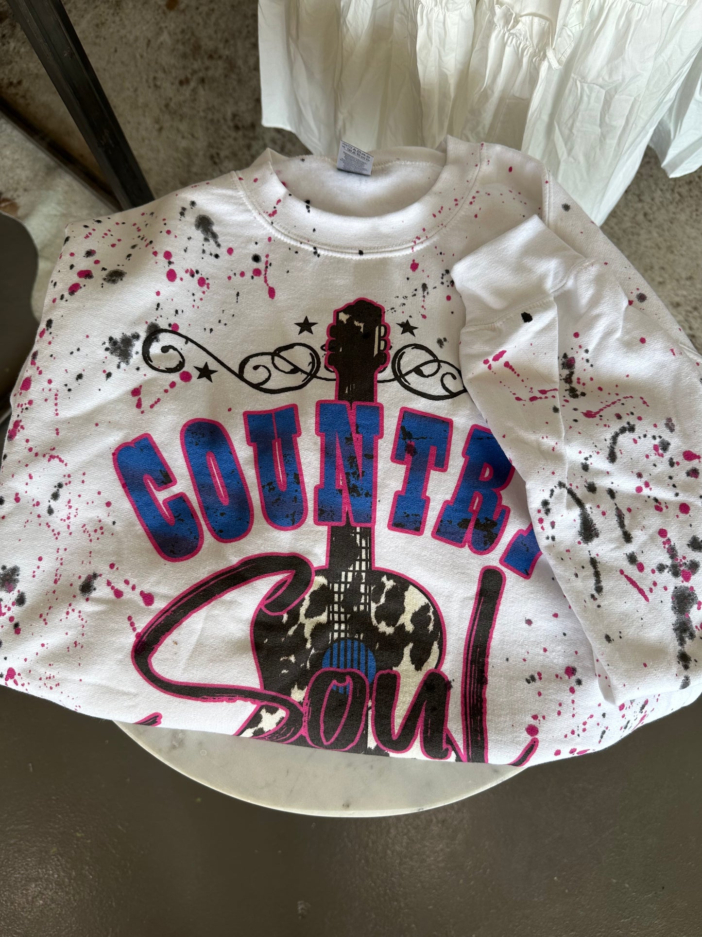 Country Soul Sweatshirt