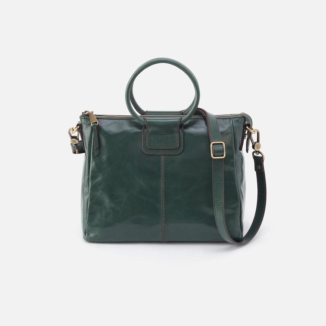 Hobo Medium Sheila- Sage Leaf