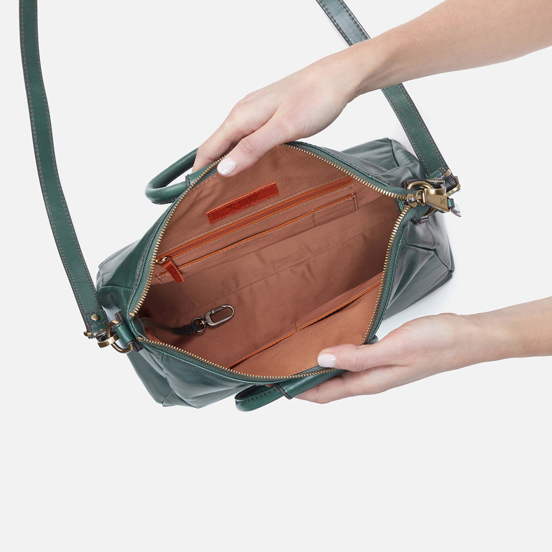 Hobo Medium Sheila- Sage Leaf