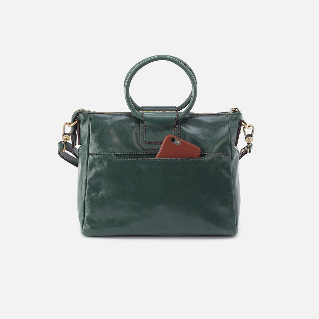 Hobo Medium Sheila- Sage Leaf