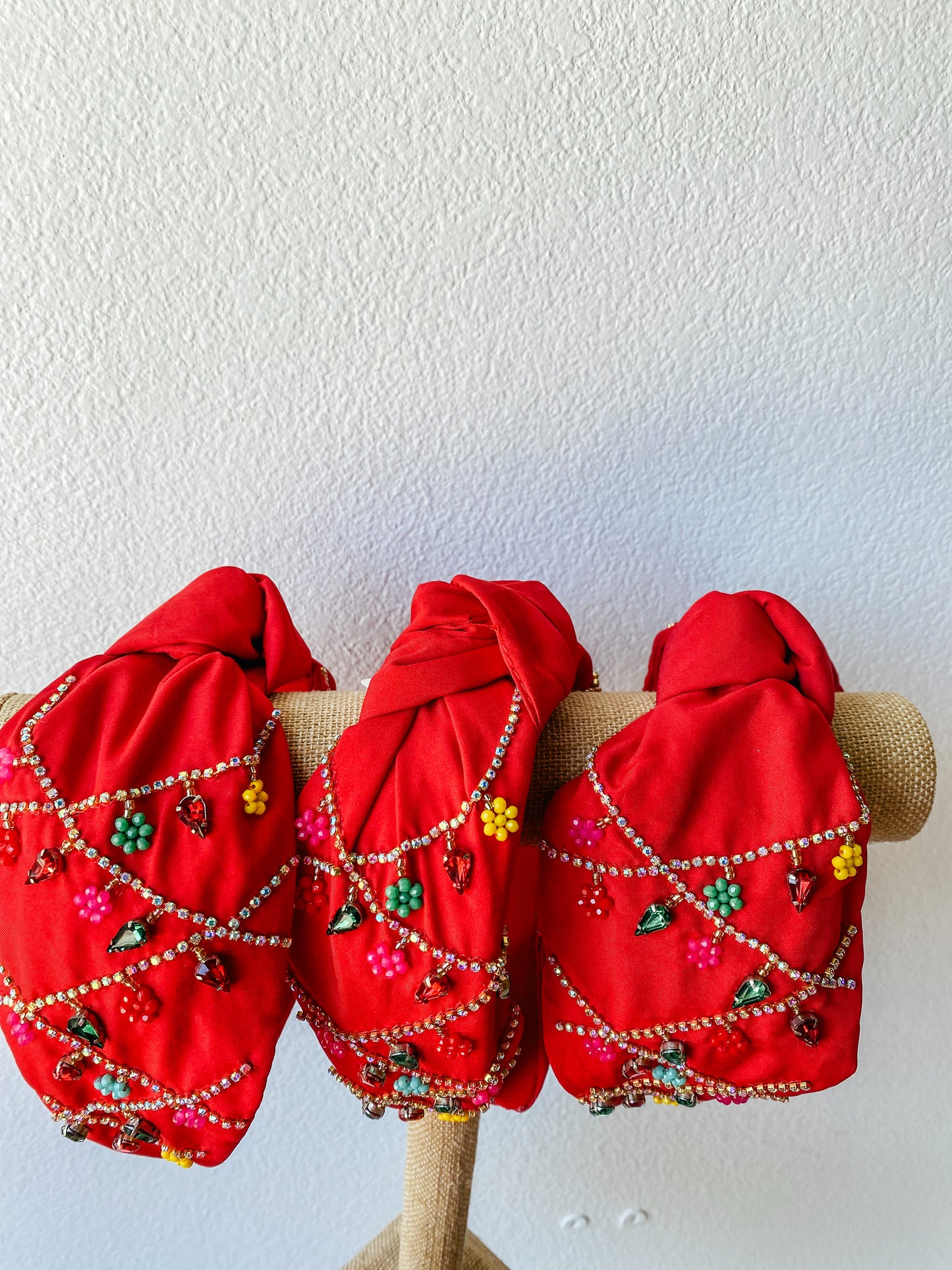 Lights All Aglow Headband
