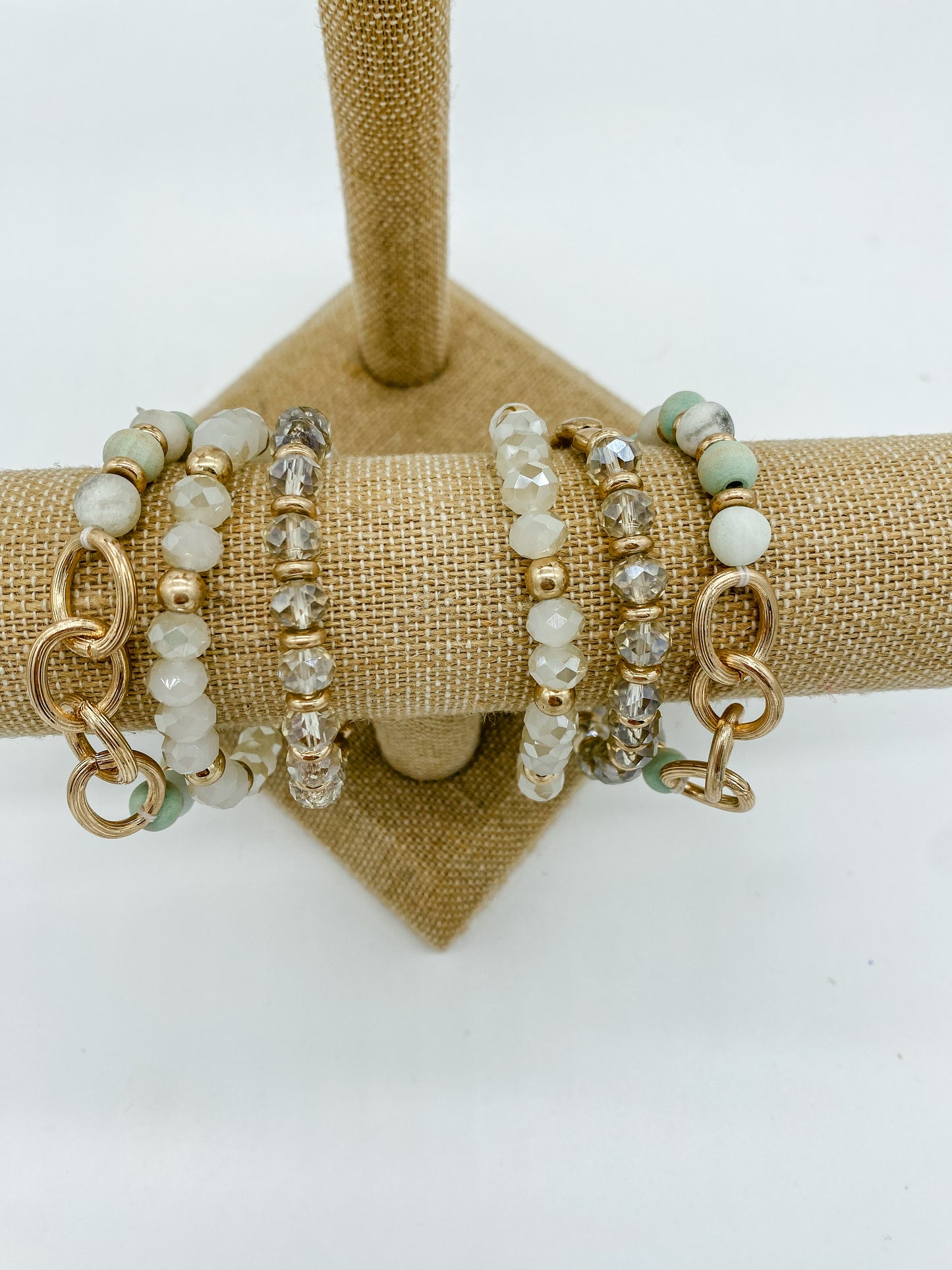 Many Layers Bracelet