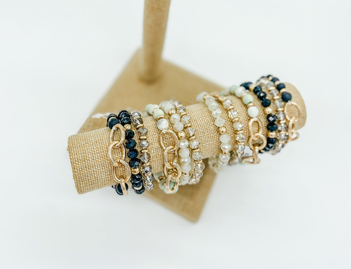 Many Layers Bracelet